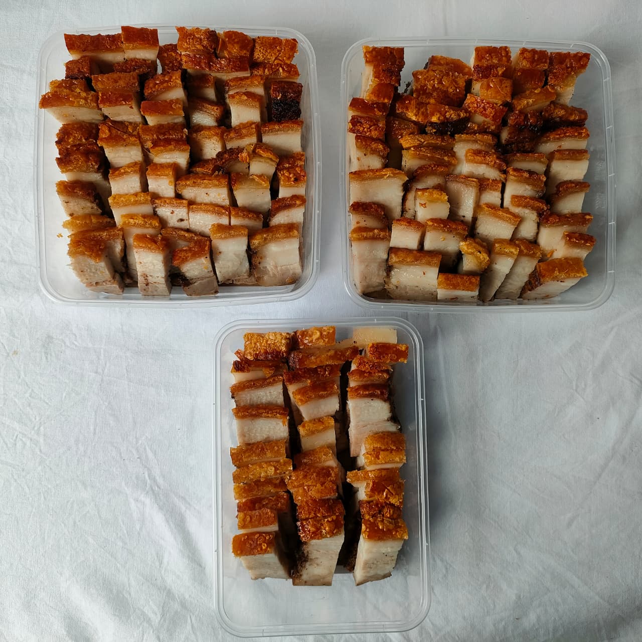 KrispiBabi™ crispy pork belly (babi panggang krispi) 3