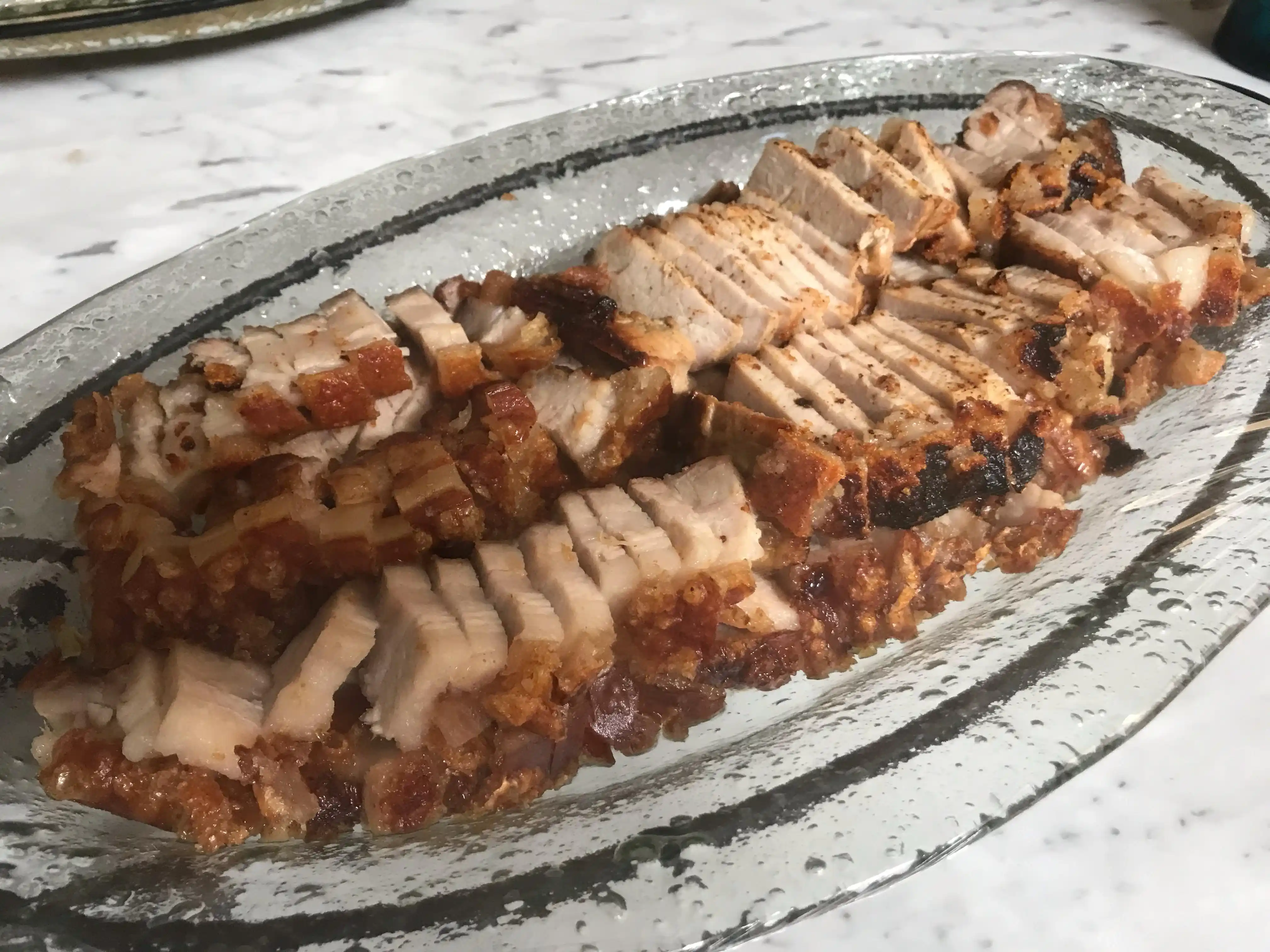 Berbagai jenis babi panggang tradisional Indonesia dari berbagai daerah