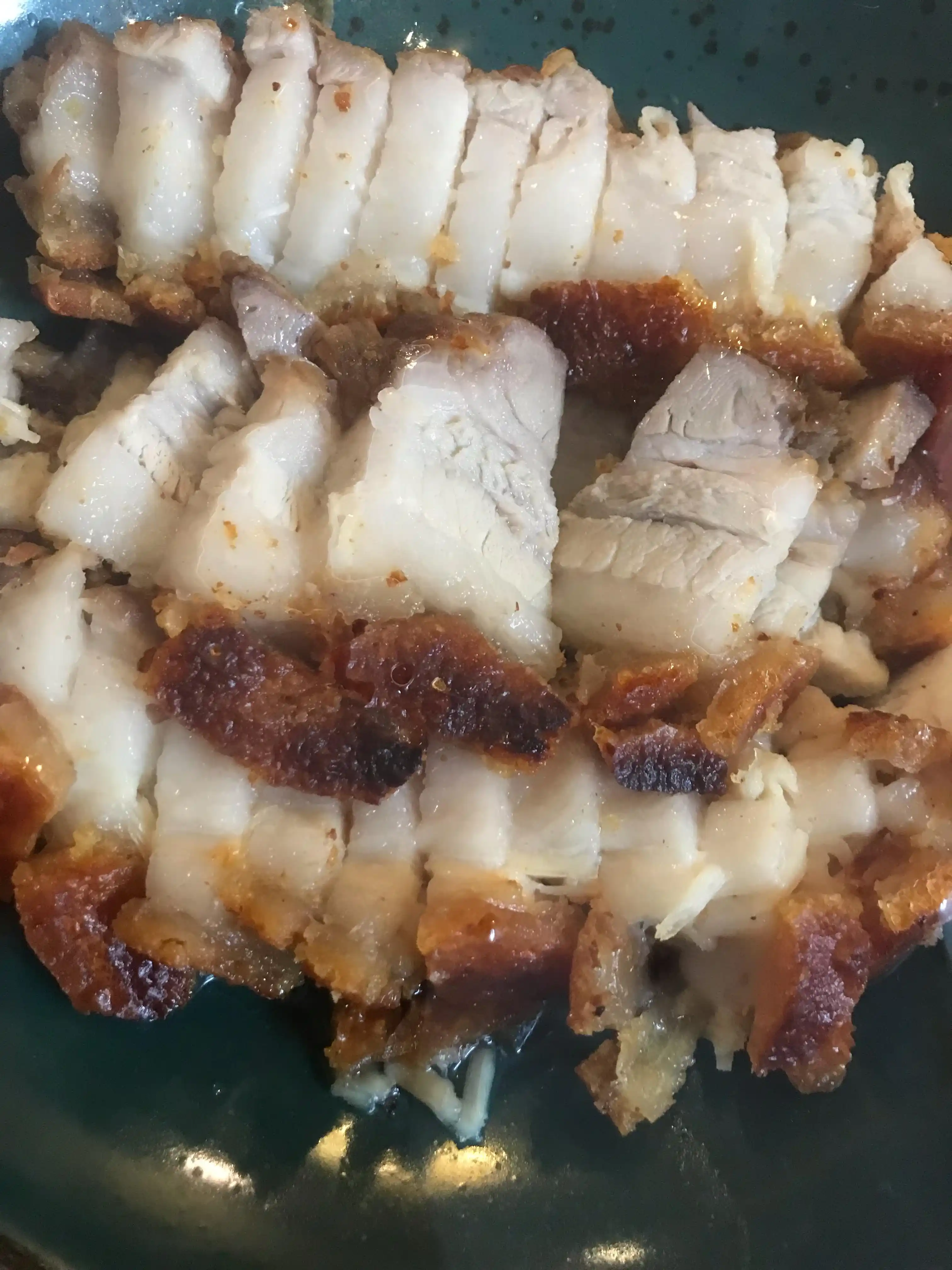 KrispiBabi - Clean Kitchen, Clean Flavor: Standar Higienis Kami