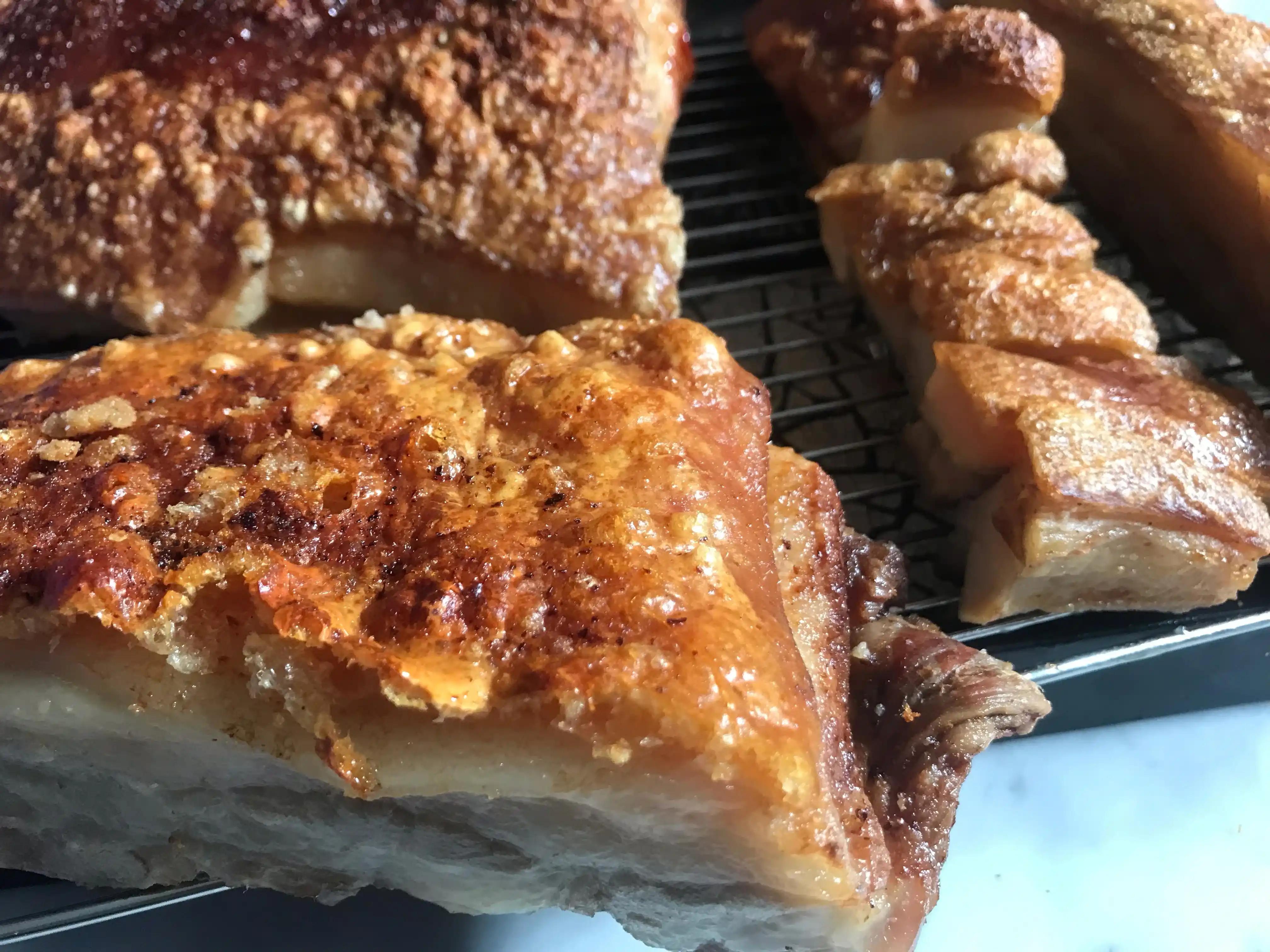 KrispiBabi - Sambal House: Andaliman vs Matah vs Bawang