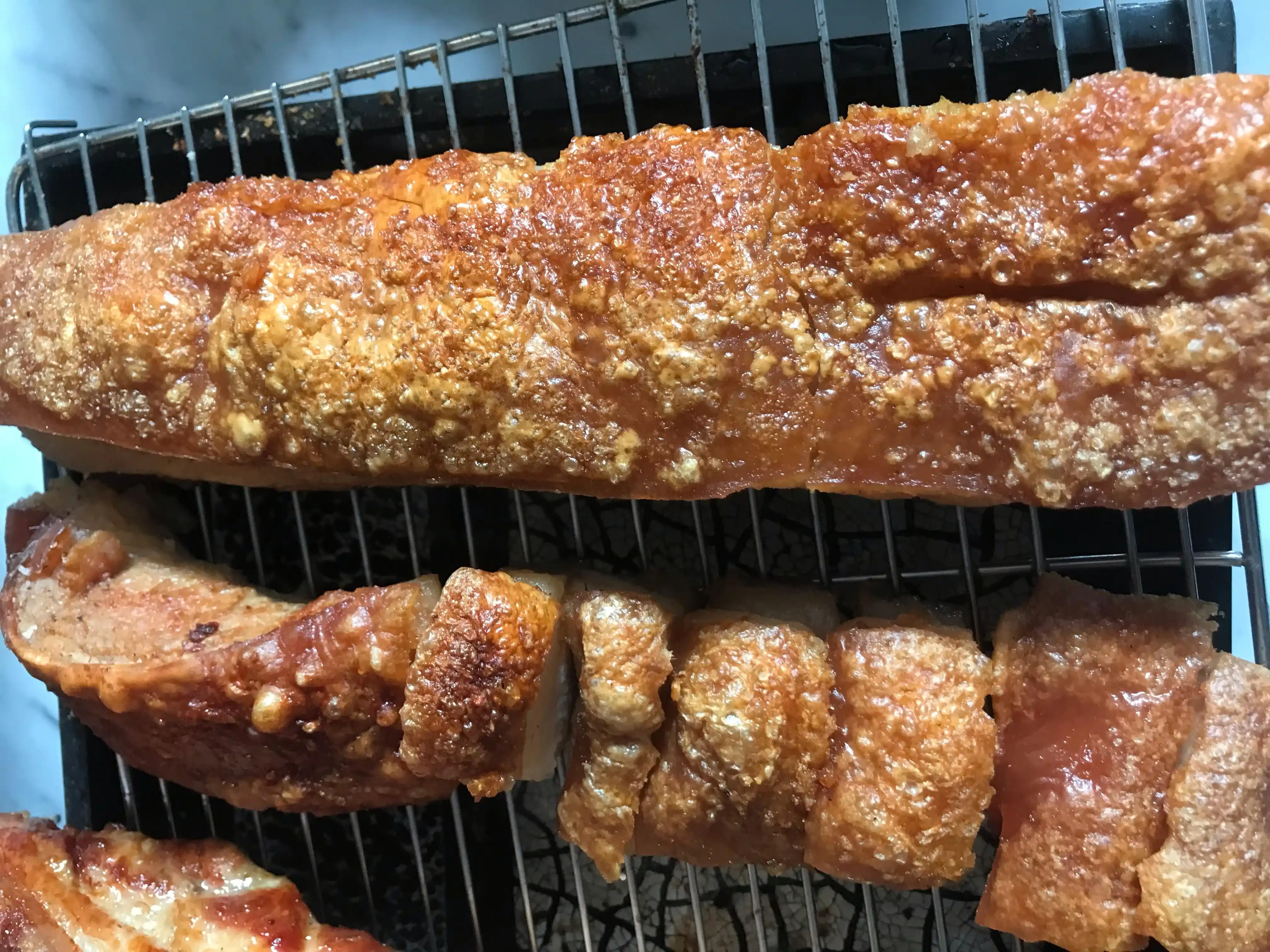 KrispiBabi - Street Food to Signature: Evolusi Babi Panggang