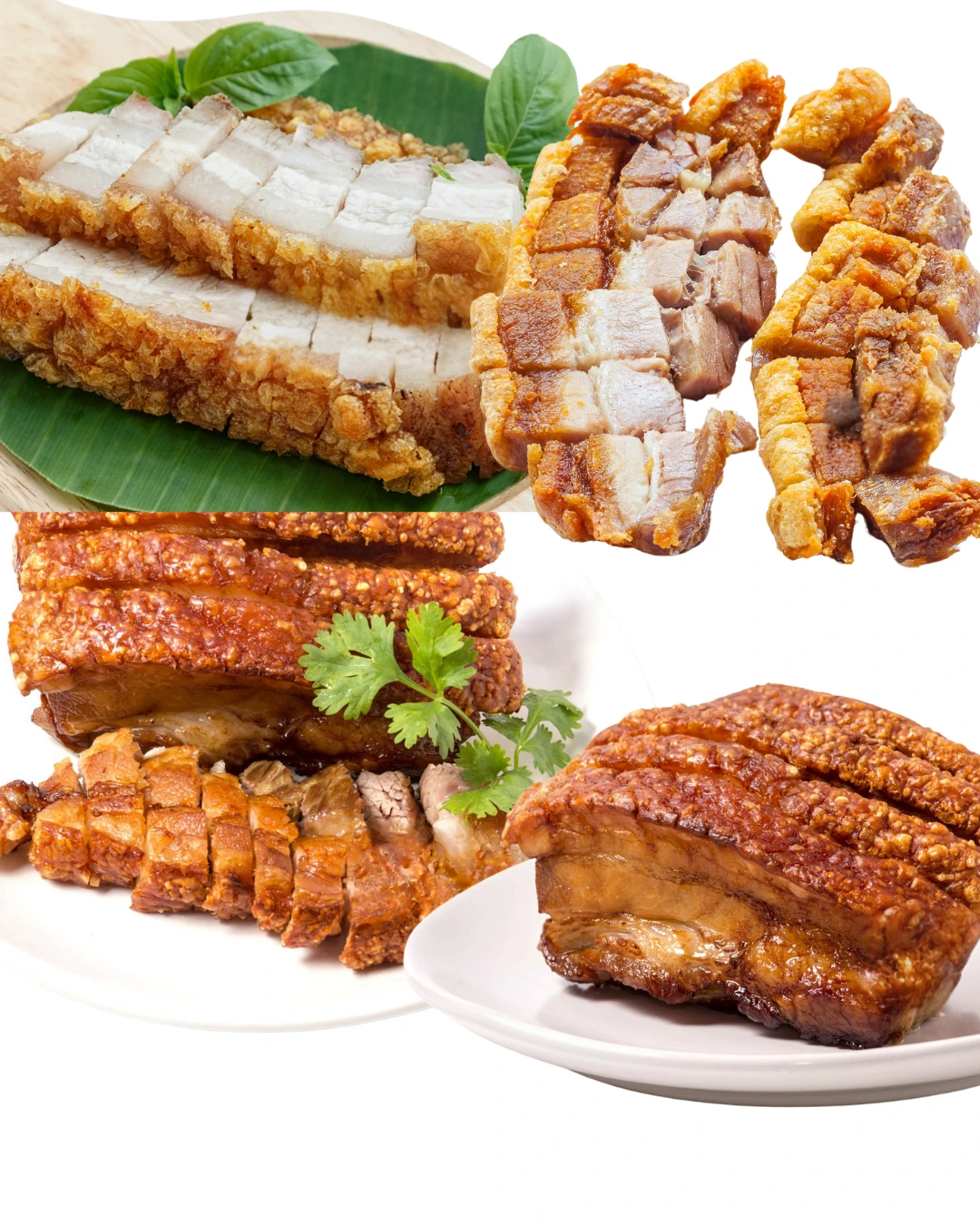 Premium Crispy Pork Belly - Original