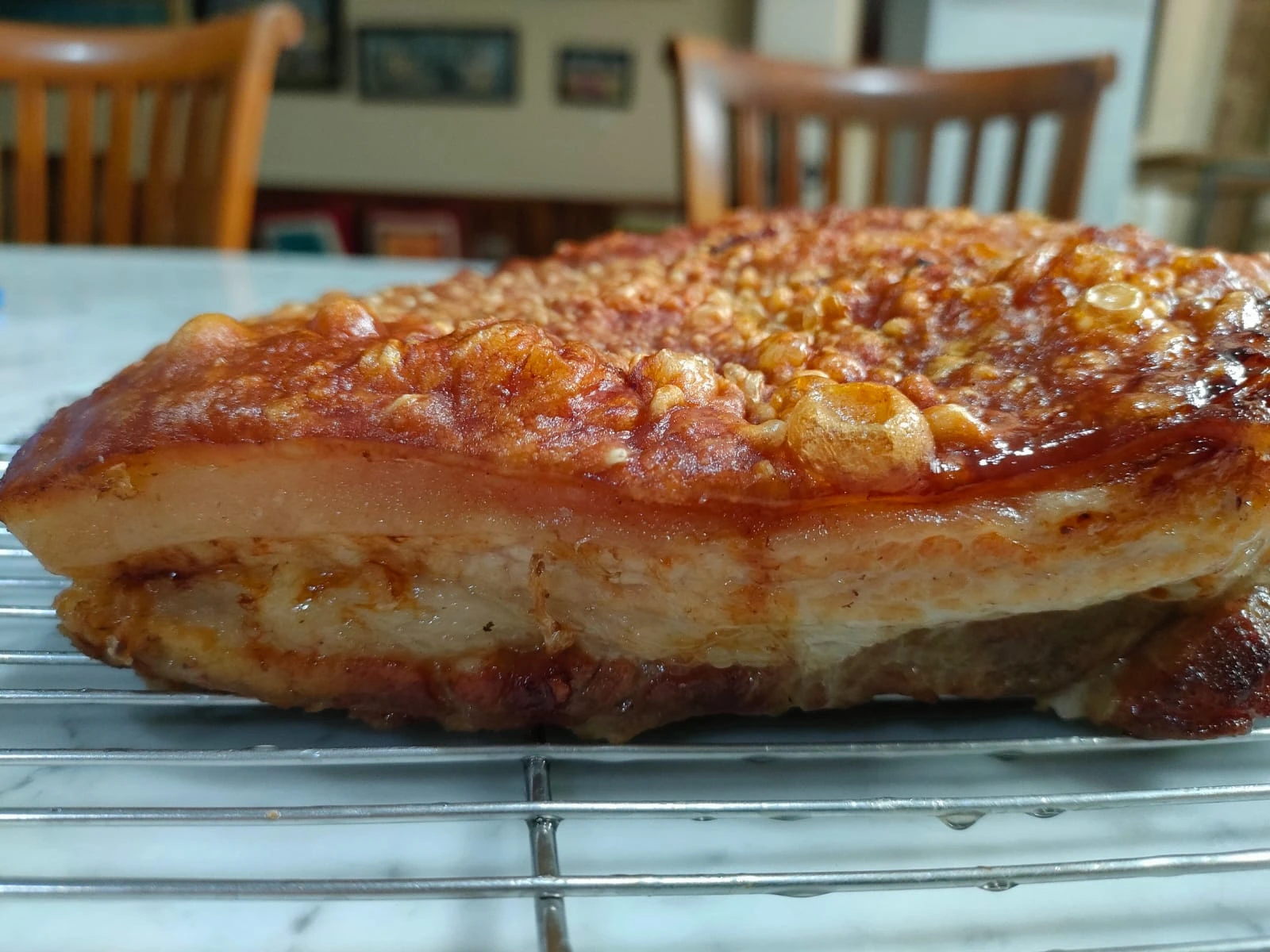 Koleksi minuman untuk pairing dengan babi panggang