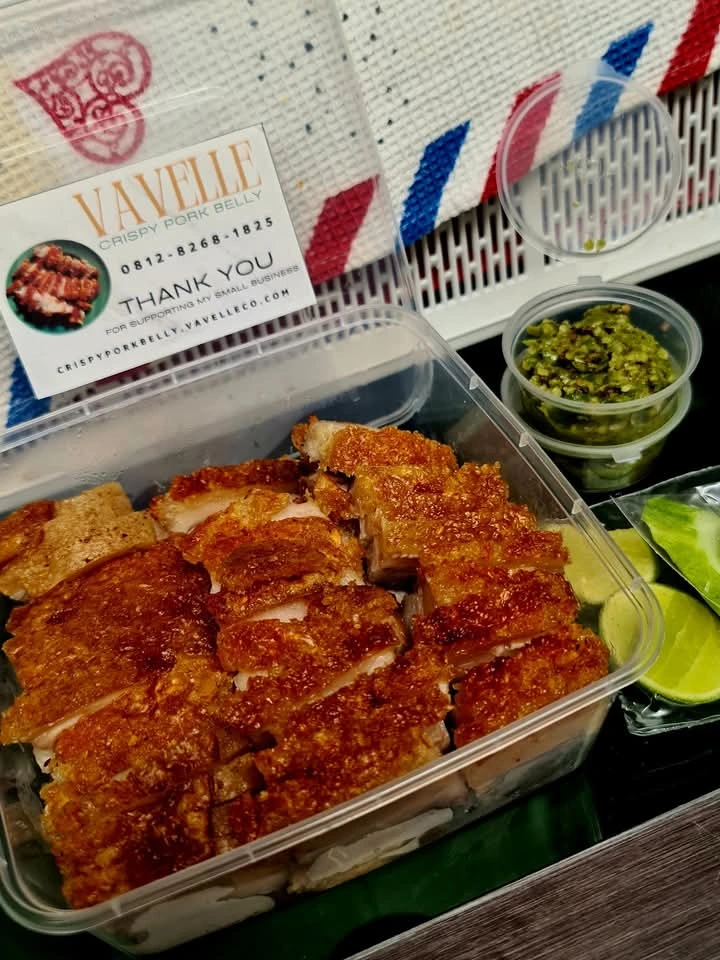 Panduan porsi babi panggang untuk berbagai jenis acara